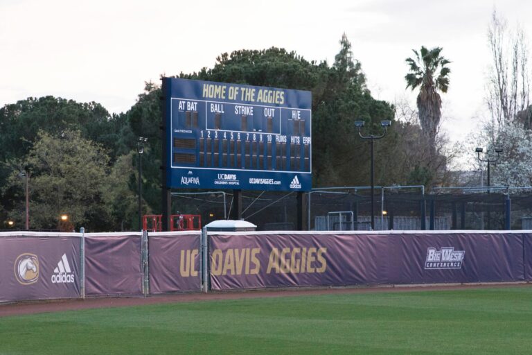 The Aggies close out the regular season with a series win over Hawai’i 