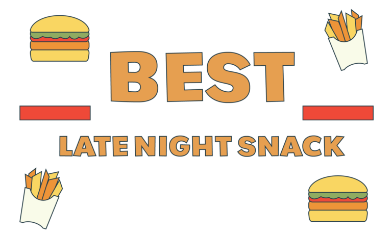 Best Late-Night Snack: In-N-Out Burger