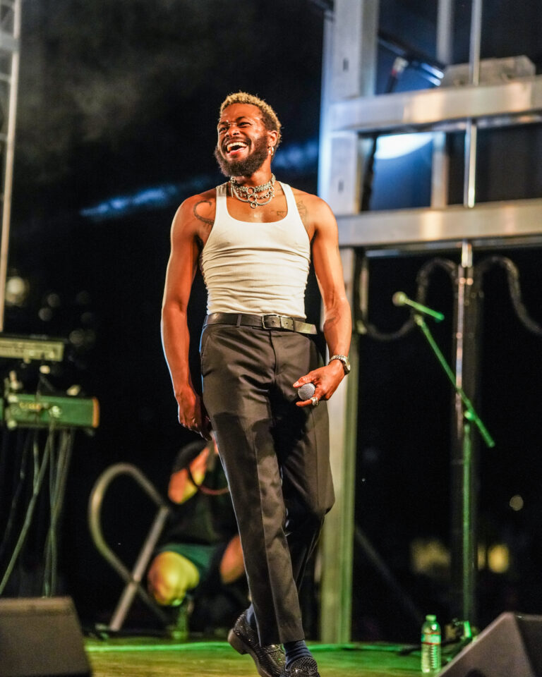 Lawntopia brought the funk — and more