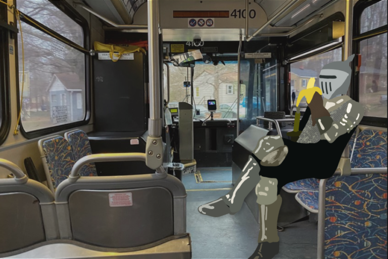 Things to do on Unitrans that aren’t technically illegal