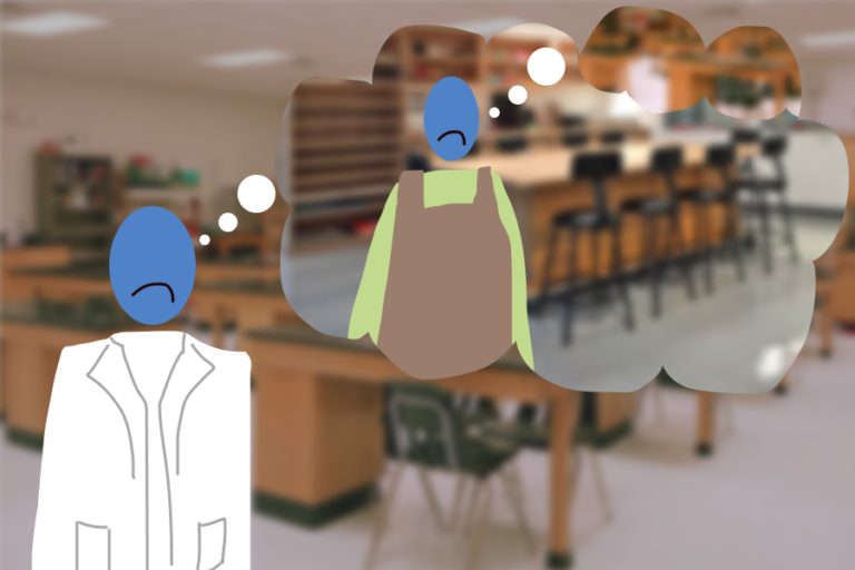 Student switches from major they hate to major they will end up hating equally