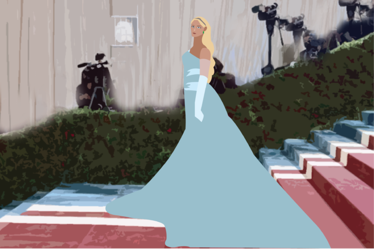 Commentary: The dystopian air of the Met Gala