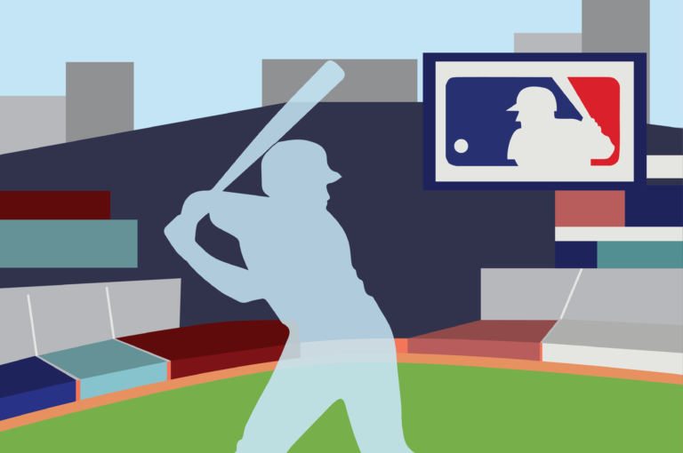 MLB season in full swing