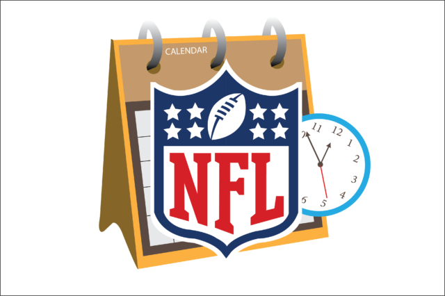 NFL releases 2022 regular season schedule - The Aggie