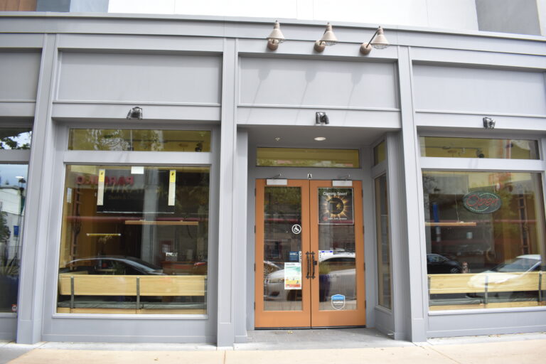 Sushi restaurant opens in Davis