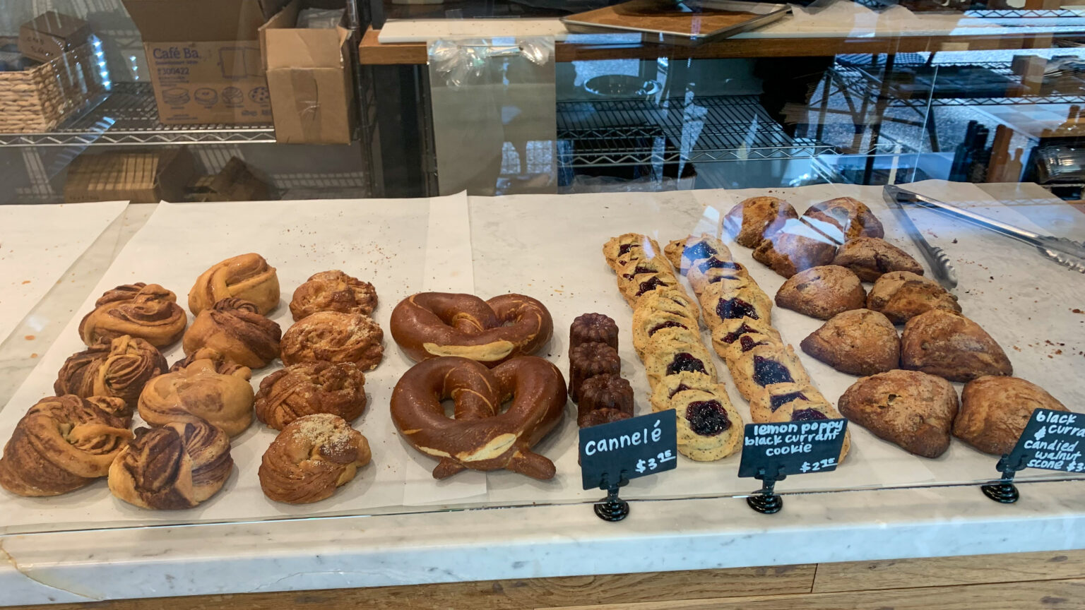 Best Pastries Upper Crust Bakery The Aggie