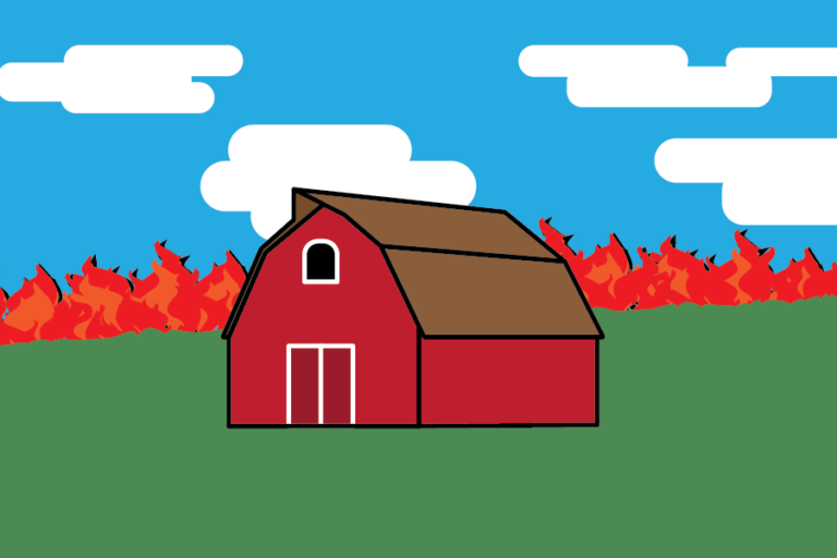 Placer County landowners use prescribed burns to reduce dry kindling on the ground