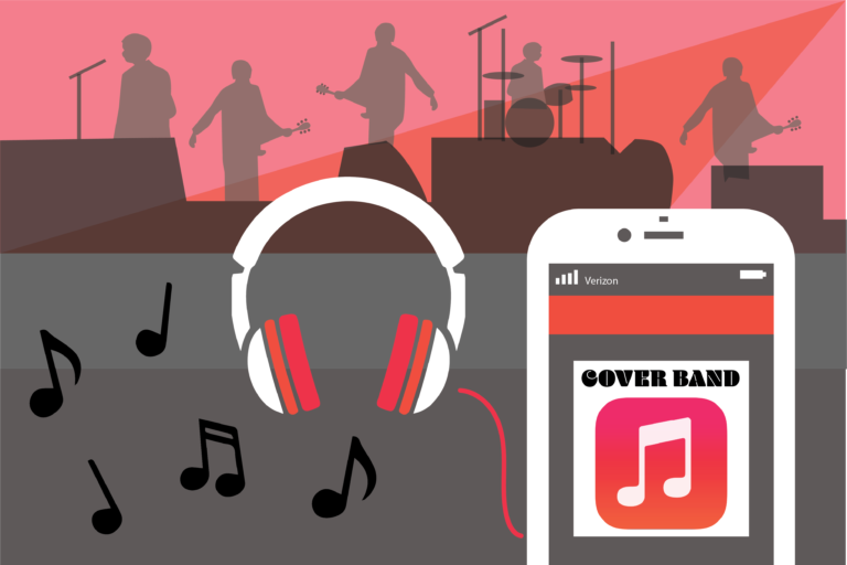 Uncovering the art of the song cover