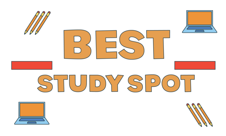 Best Study Spot: Shields Library