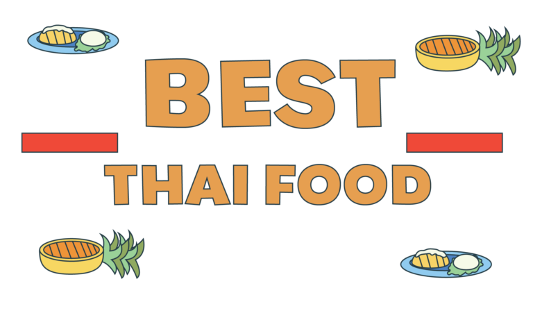 Best Thai Food in Davis: Thai Canteen