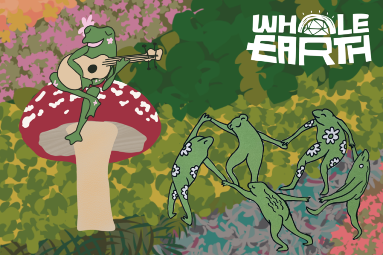 UC Davis to host the 53rd Whole Earth Festival in person