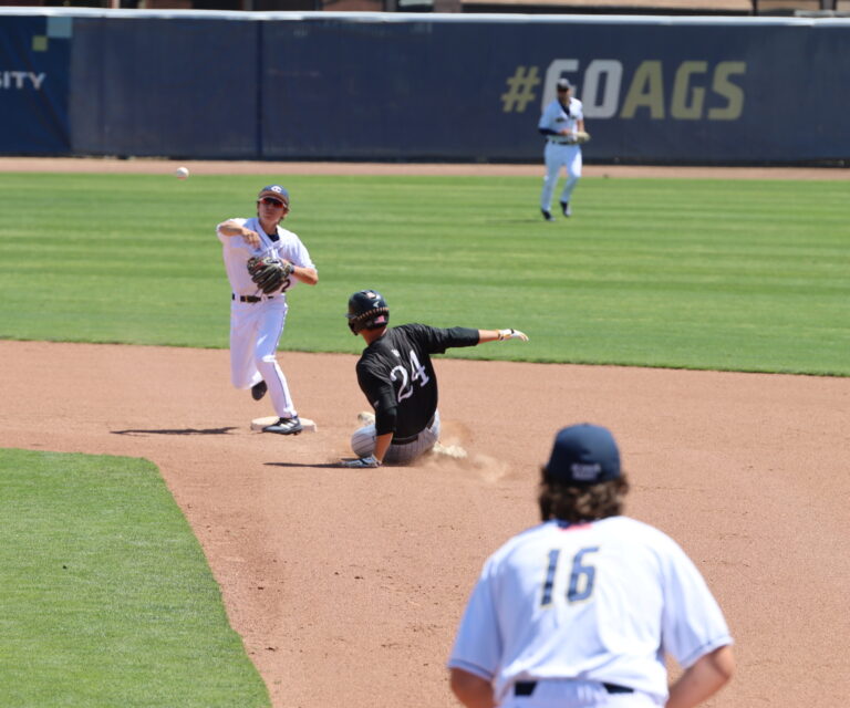 UC Davis Baseball season ends with loss against Long Beach State