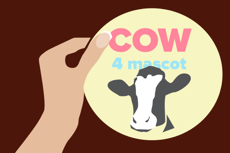 Students vote to change UC Davis mascot to a cow