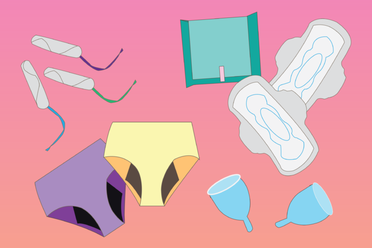 The Menstrual Equity for All Act gives students access to free menstrual products on campus