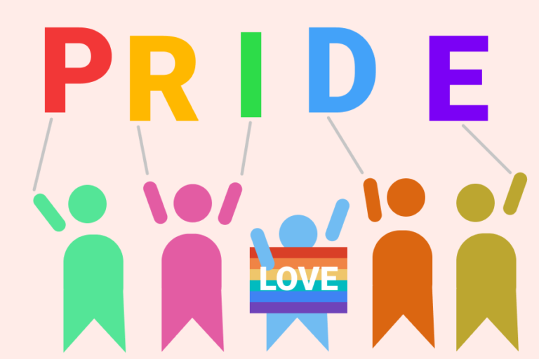 Davis Pride Board, LGBTQIA+ Resource Center host events throughout May, into June in honor of Pride Month