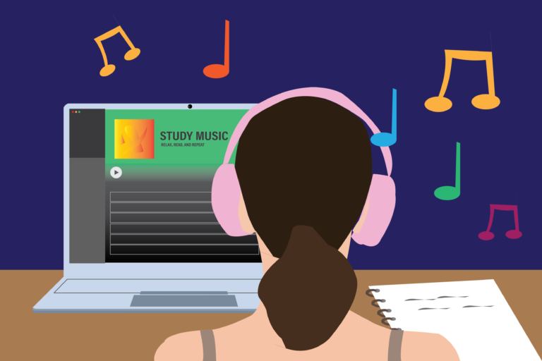 Is your study music helping or harming your productivity?