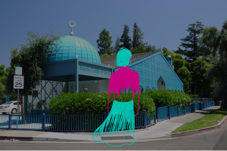 The conflict between queer identity and Muslim faith