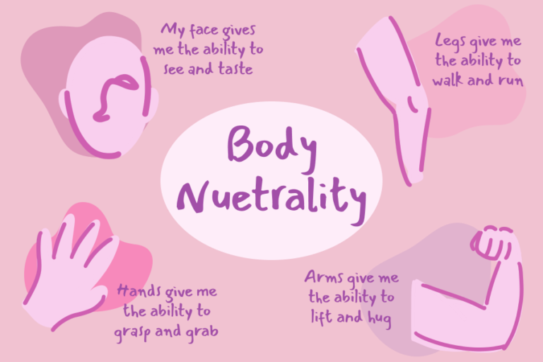 Commentary What the body neutrality movement offers that body