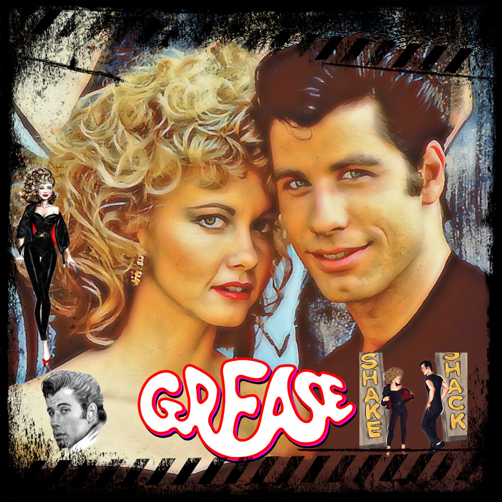 How Sandy's spandex in Grease stood the test of time