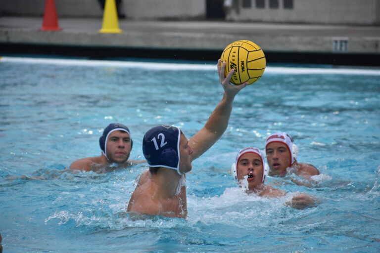 UC Davis men’s water polo team places sixth in the Overnight MPSF Invitational