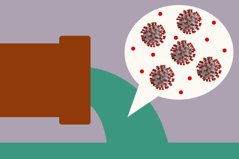 Davis residents can now view local COVID-19 rates, tracked via wastewater testing