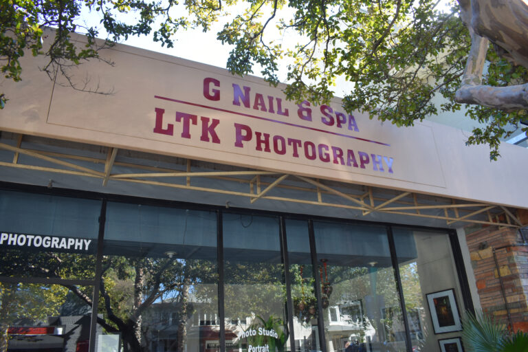 A snapshot of G-nails & Spa: where great service meets artistry