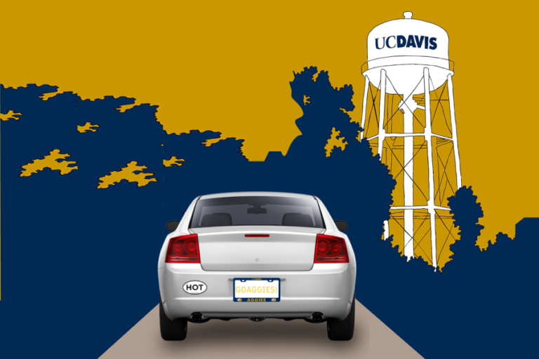 A commuter’s guide to UC Davis