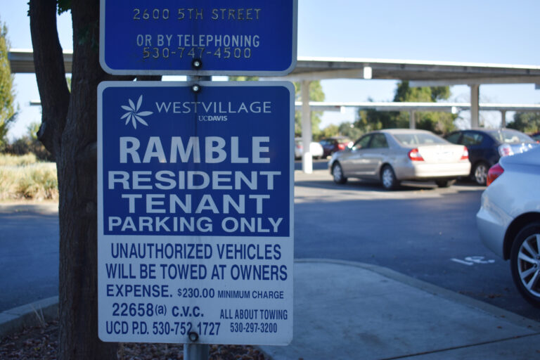 Daily parking rates to increase for on-campus residents who will no longer receive affiliated rate