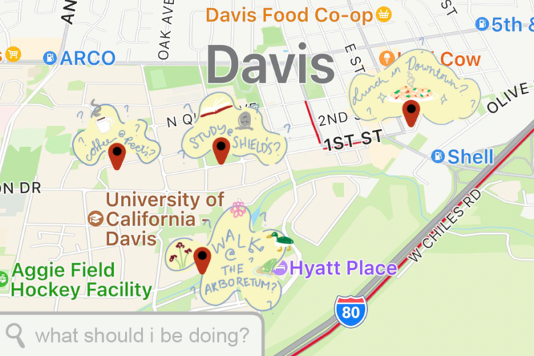 What to do when you can’t decide on dinner