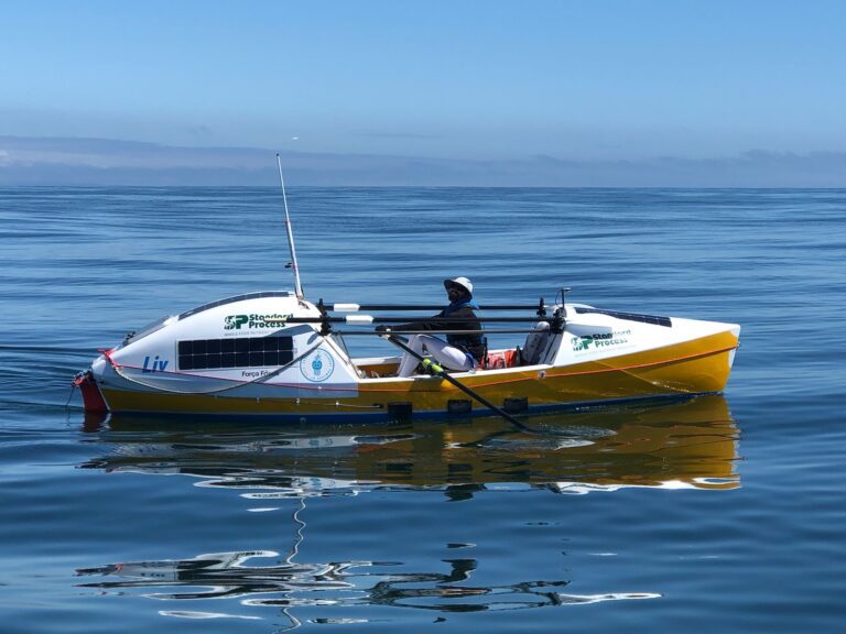 UC Davis alum completes solo row from San Francisco to Hawaii
