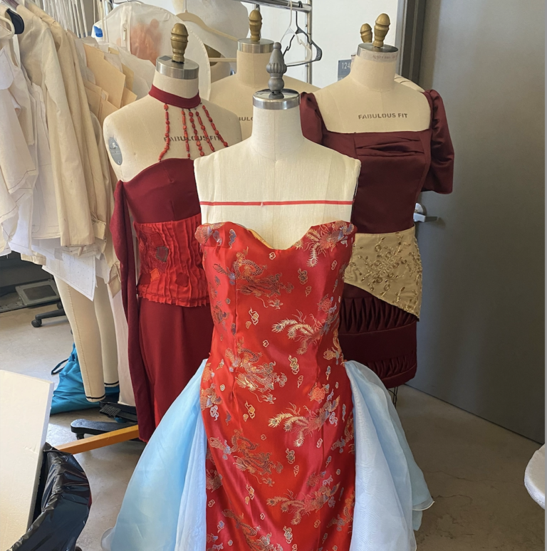 UC Davis students weigh in on the connection between fashion and cultural heritage