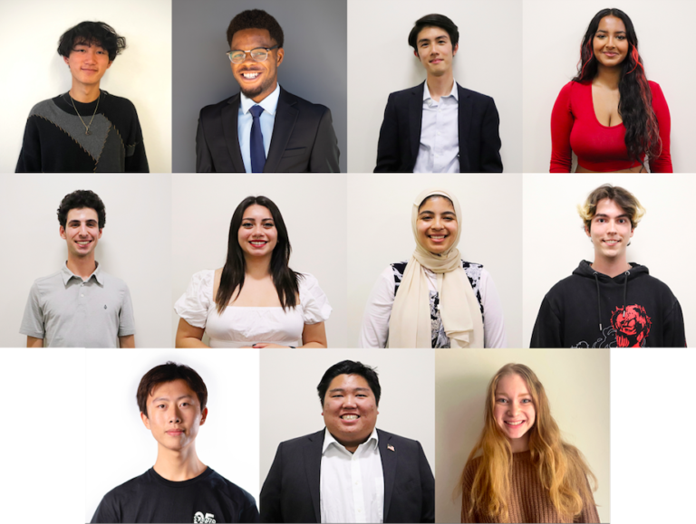 2022 ASUCD Fall Elections — Meet the Candidates