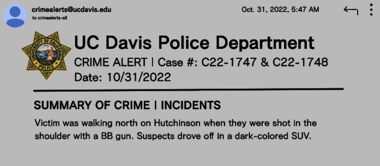 Two victims hit in drive-by BB gun shootings