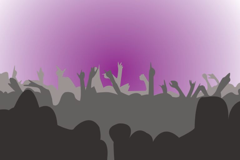 Concert etiquette and what it means