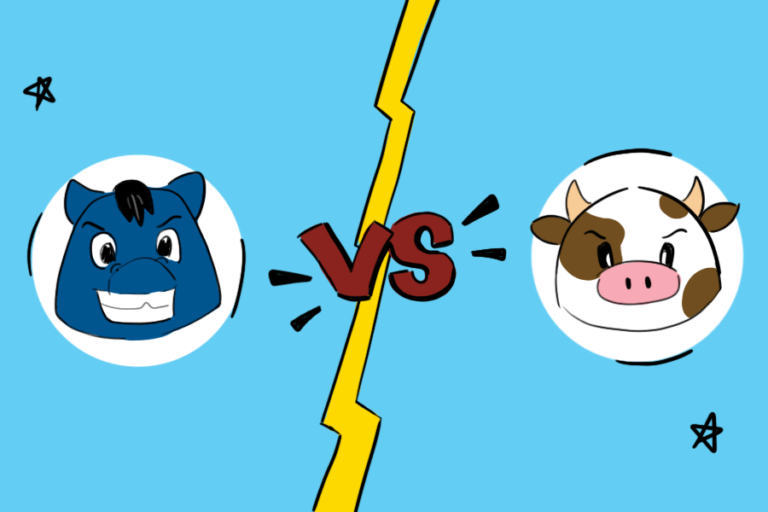 Gunrock speaks out on mascot vote