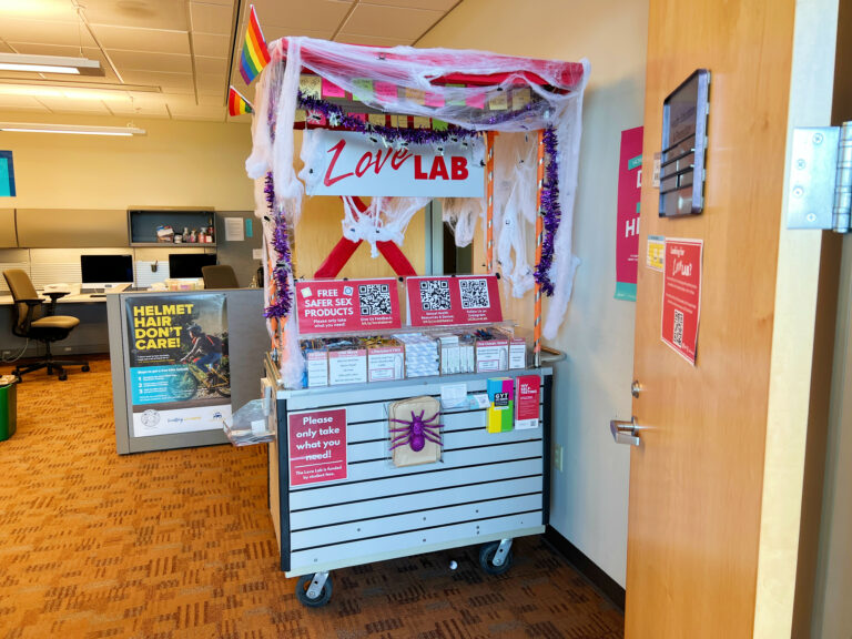 UC Davis’s Love Lab is here to remind students of the importance of sexual well-being