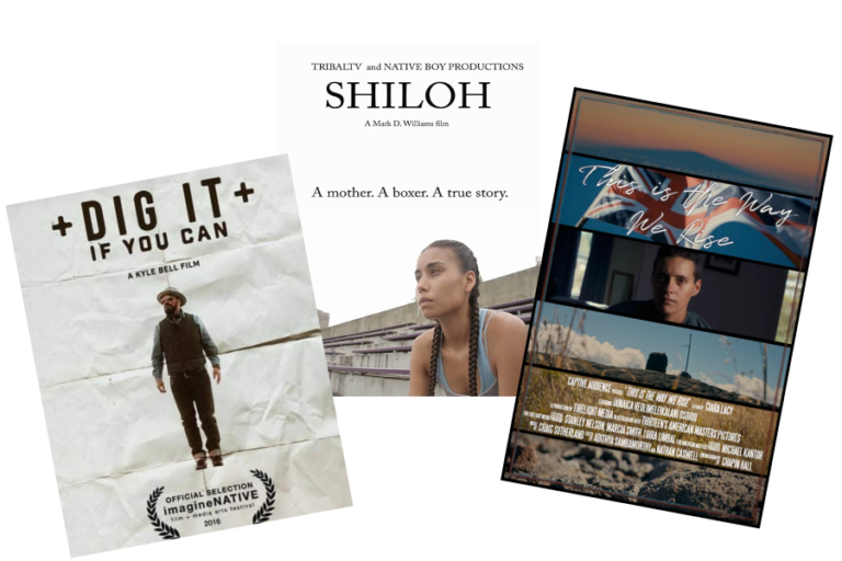 Native American films to enjoy this Thanksgiving Break