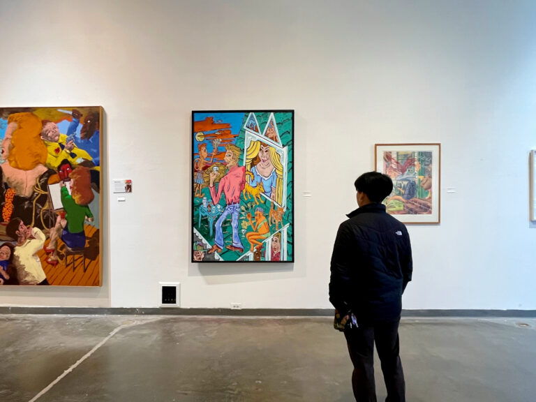 Dive into Arneson, the artist behind UC Davis’s famous Eggheads 