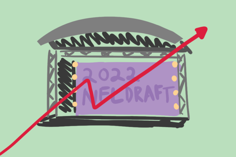 Standout NFL rookies halfway through the 2022 season