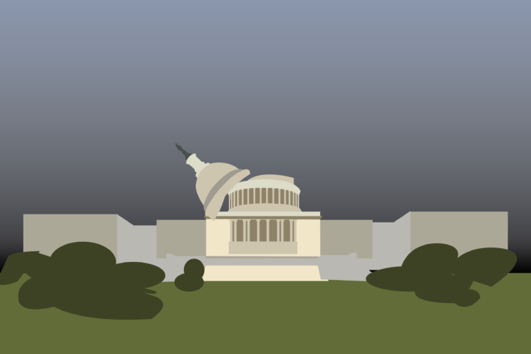 Democracy and political violence can’t coexist