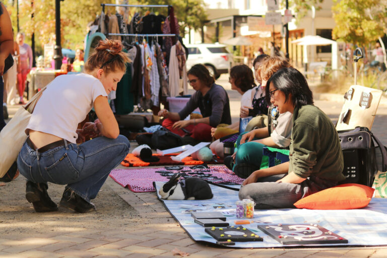 UC Davis student entrepreneurs are driven by art and community, not profit 