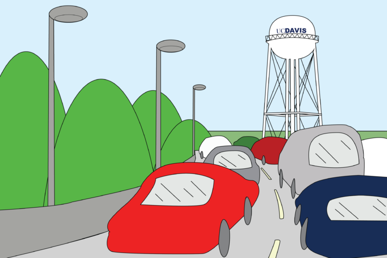 On my plate: College is the best time of your life because of its walkability   