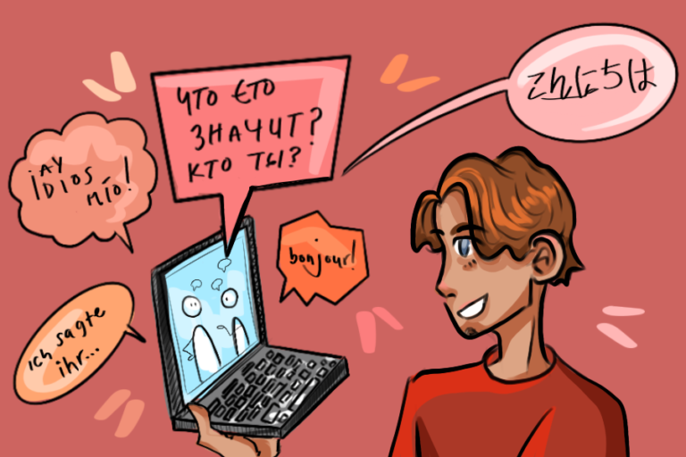 Expand your worldview by watching foreign films