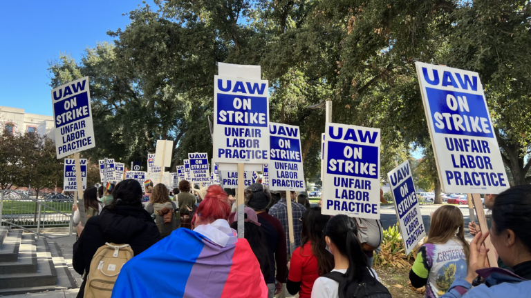 The University of California, academic workers reach tentative agreement