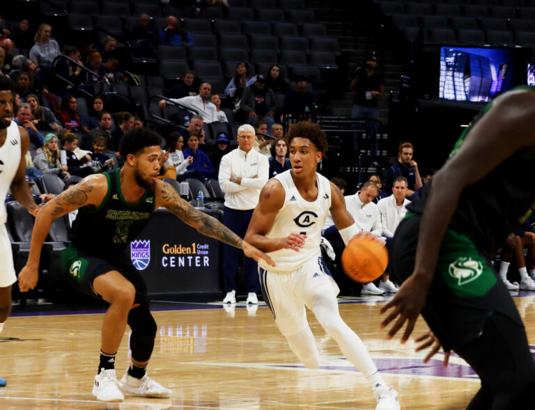 UC Davis rallies back to defeat Sacramento State