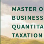 OCOB Grad Programs Banner Ad (728×90)