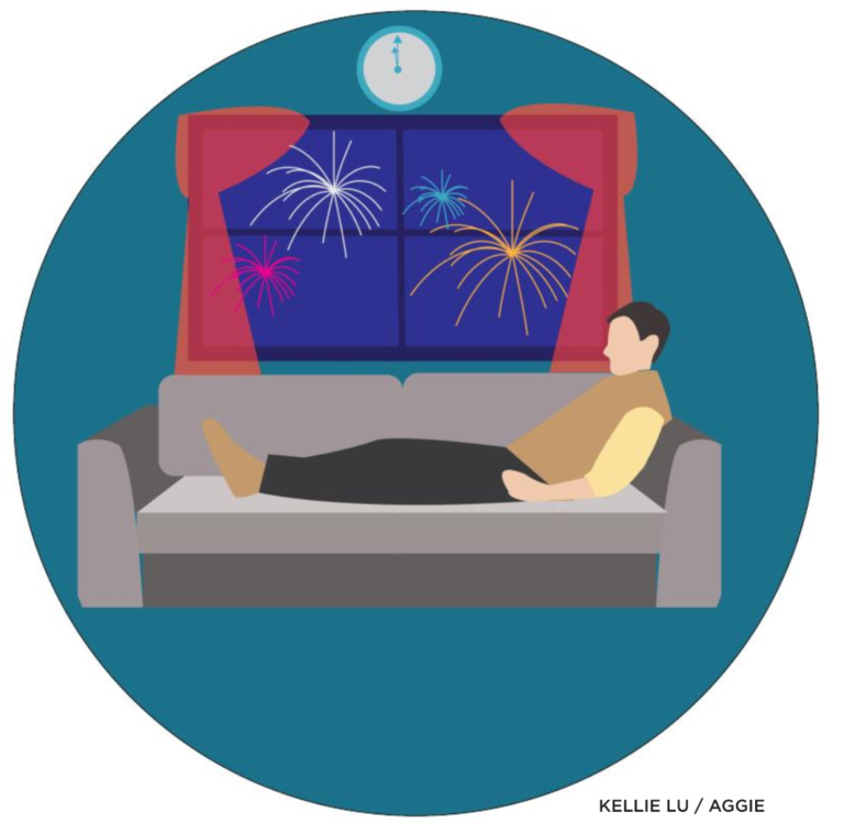 Commentary: Why you don’t need to wait for the New Year to change your life