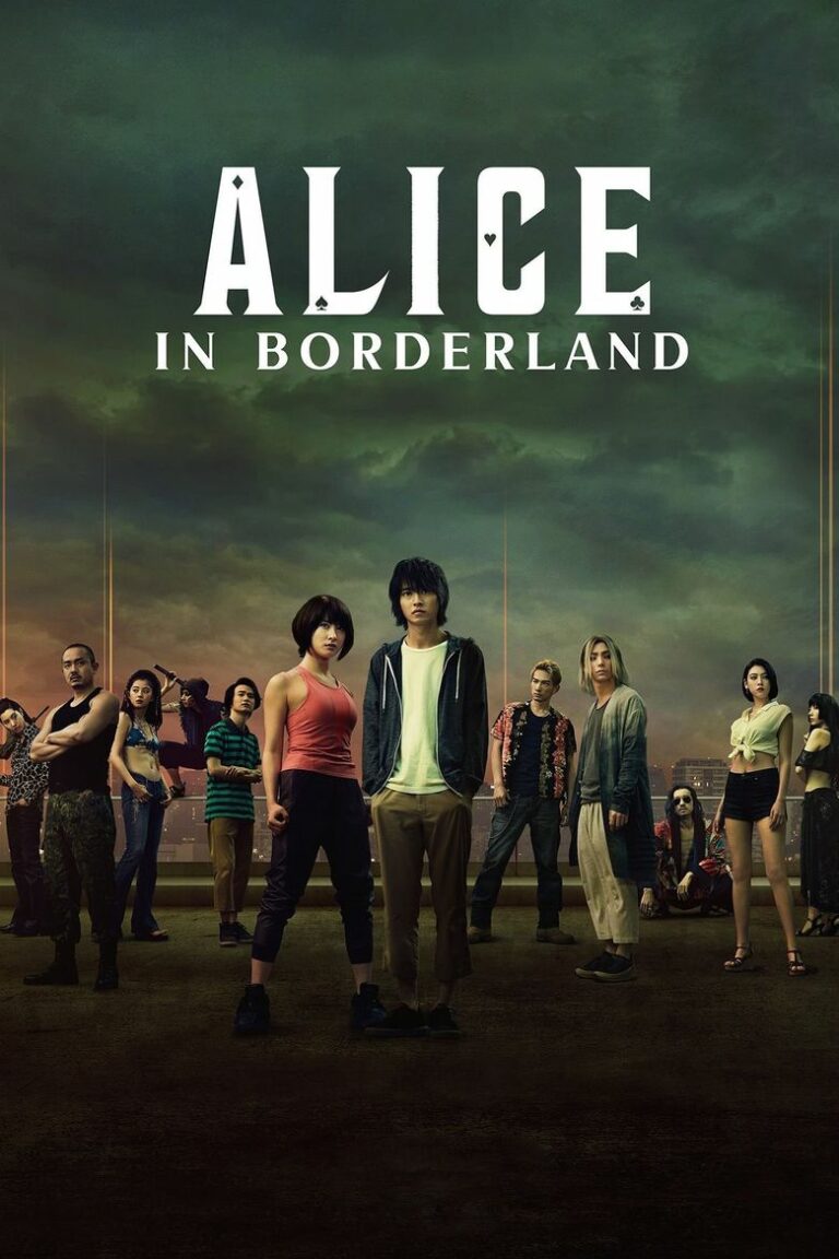 ‘Alice in Borderland’ delivers intensity in shocking series finale