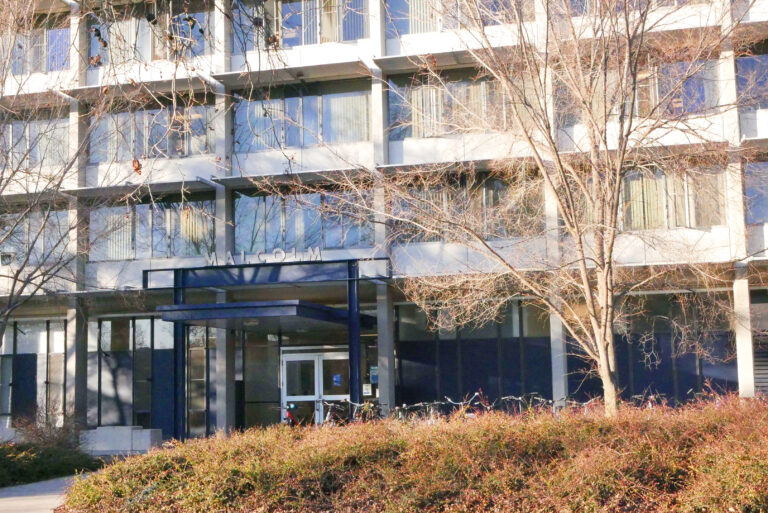 Student-run organizations present plans to combat housing insecurity