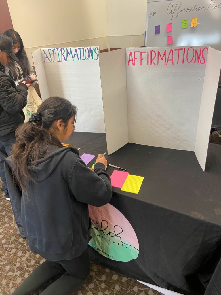 Annual student-led conference highlights intersectionality in mental health